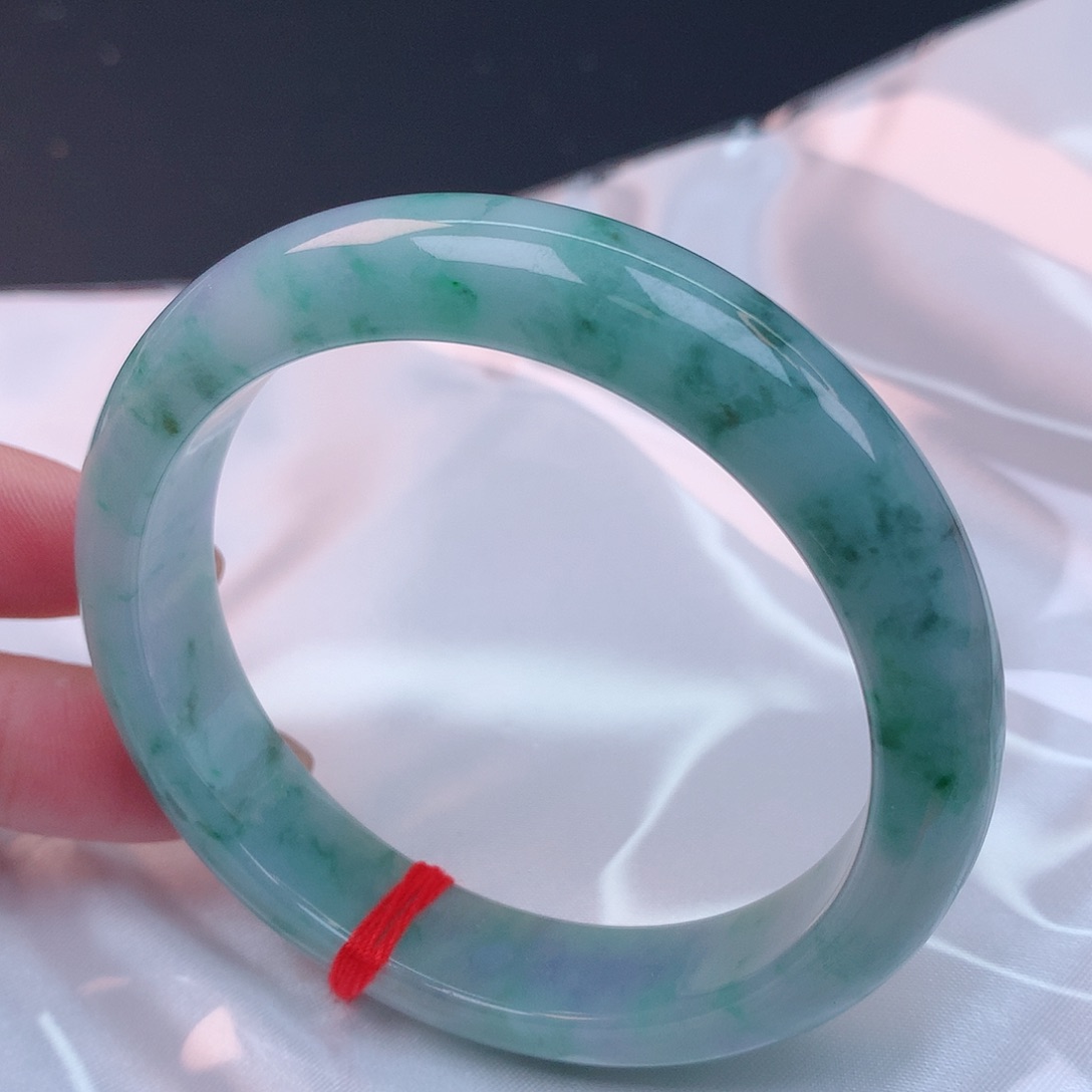 【闪购商品】未镶嵌手镯翡翠58