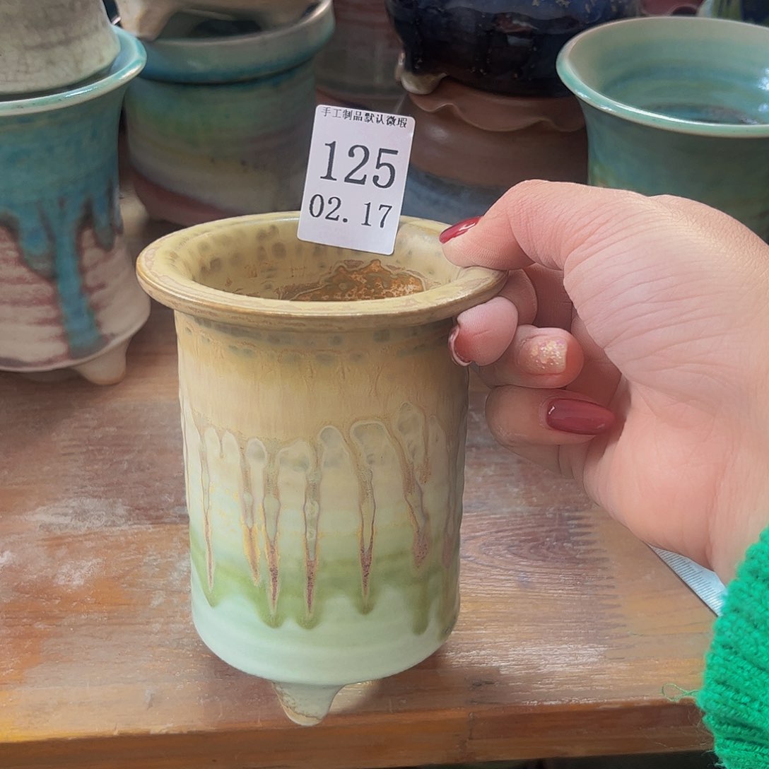 摆件景德镇陶瓷手工制作