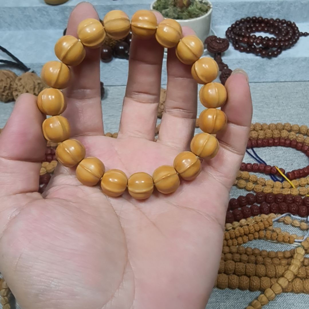 菩提手串/手链猴头核桃鲨鱼鳍单圈放福利