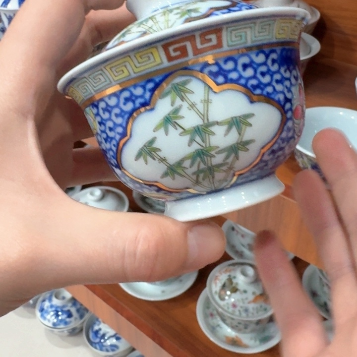 陶瓷艺术品收藏陶瓷