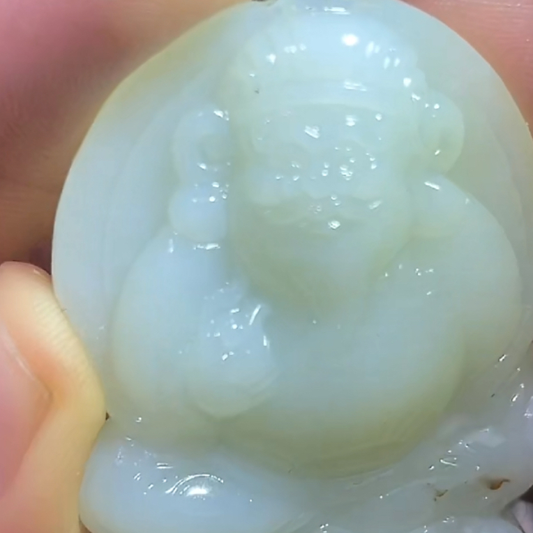 和田玉10.9HX拍一发一