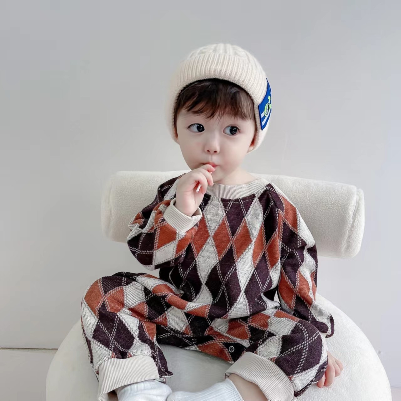 【优贝思】儿童内穿背心