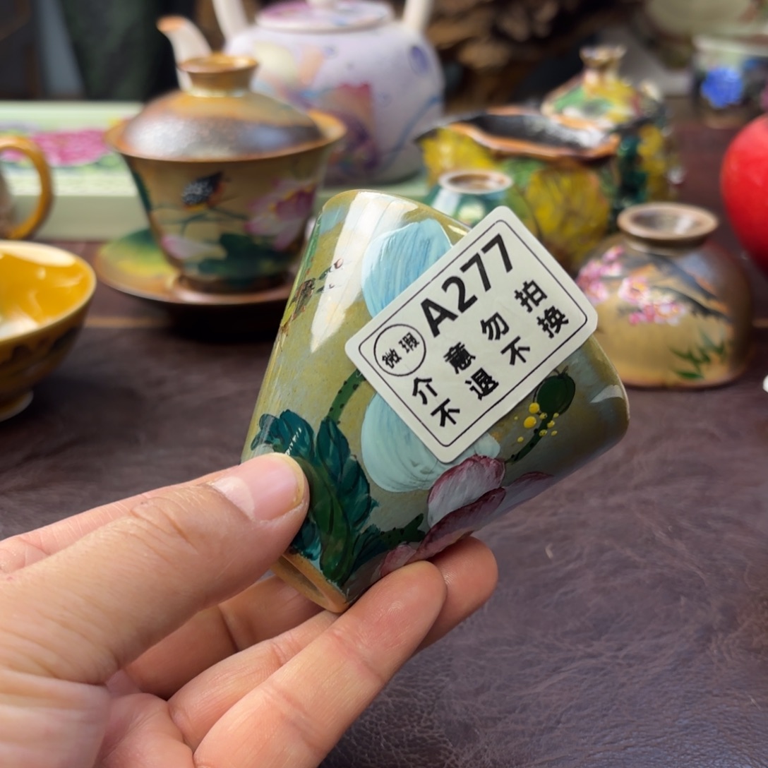 景德镇陶瓷艺术品