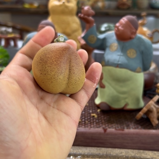 紫砂茶宠紫砂茶器