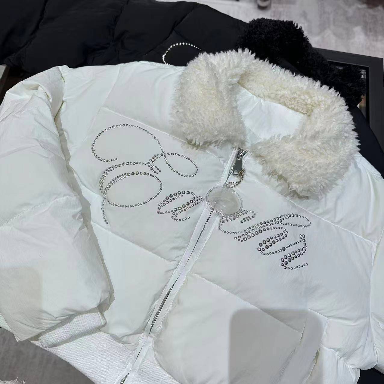 FOG （017）24秋冬百搭时尚保暖羽绒服-4N211YR905