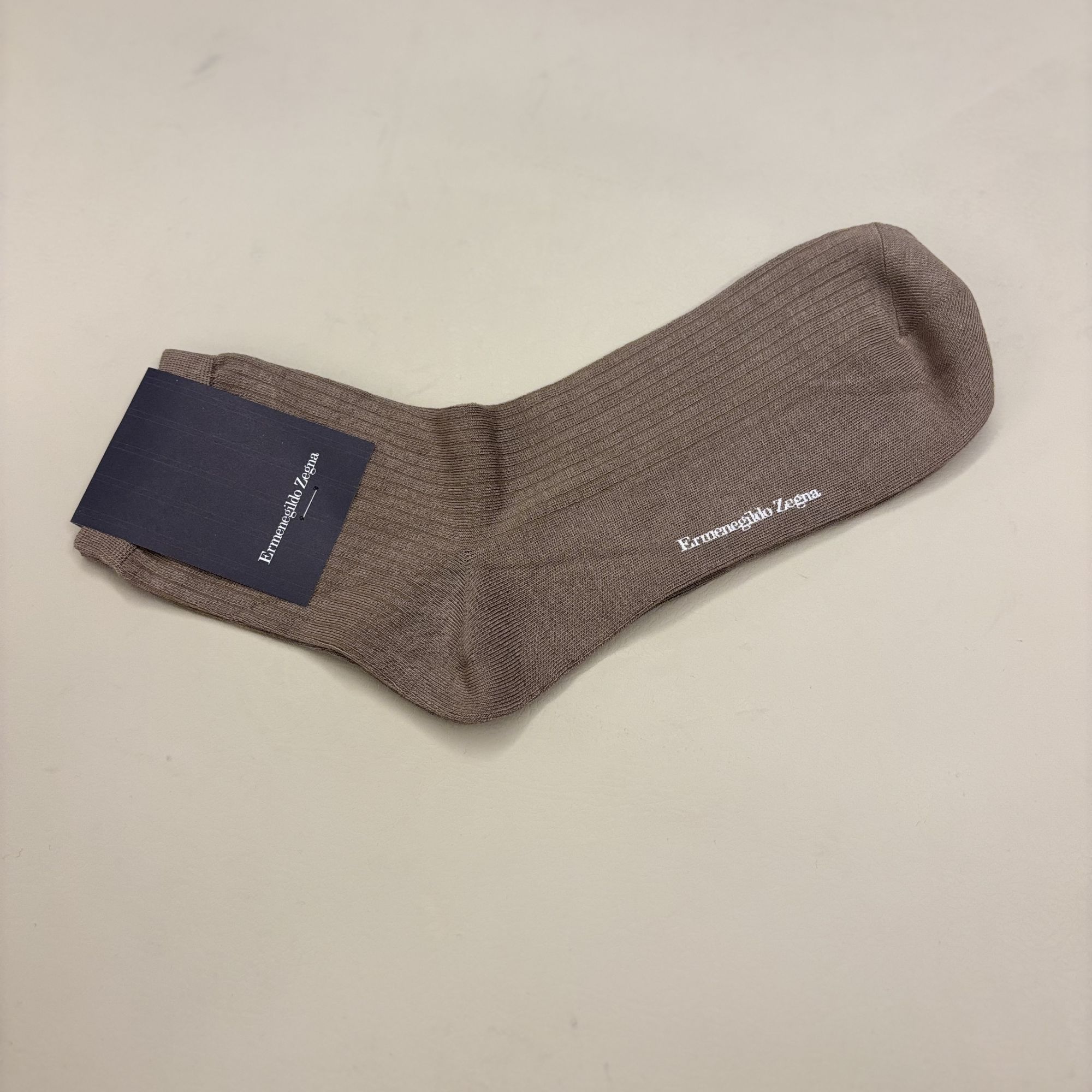 99新 ZEGNA 杰尼亚男士袜子