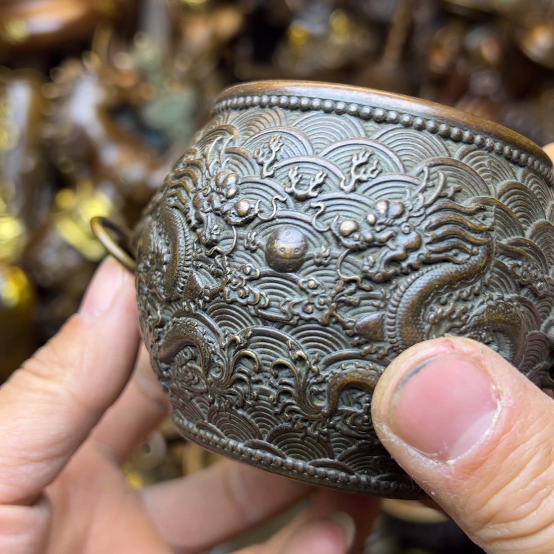 精美文玩摆件装饰