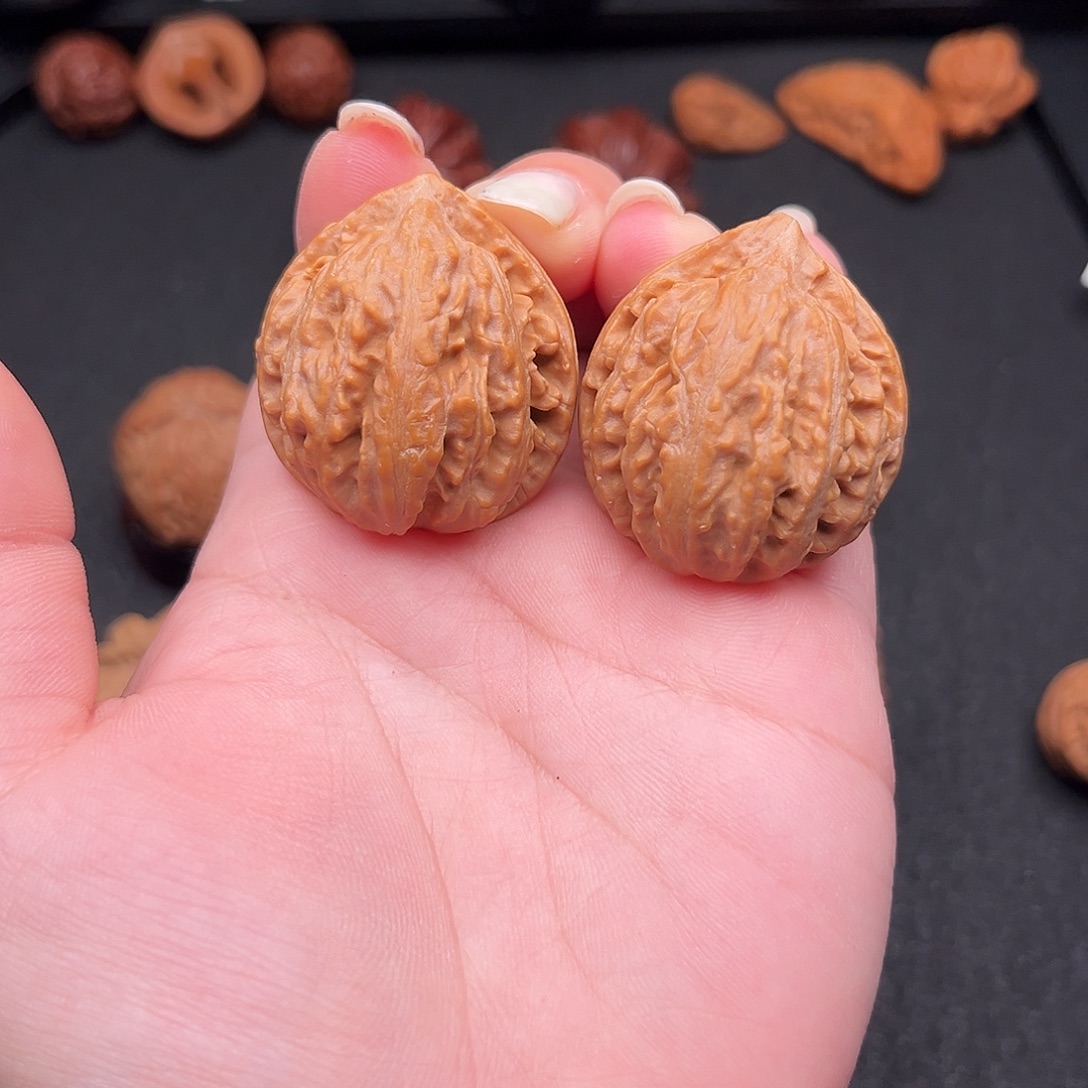 把件文玩核桃L圣火令