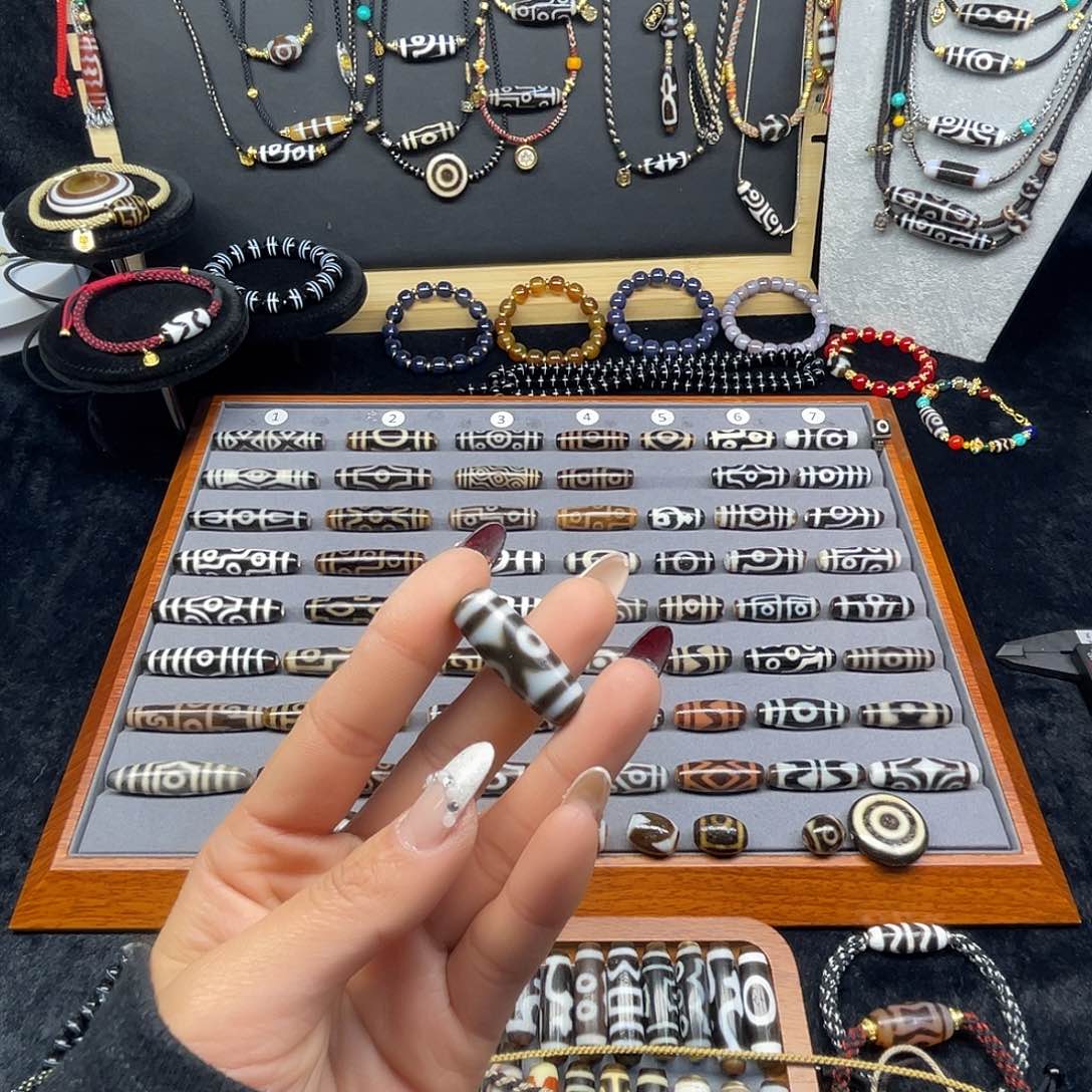 玛瑙/玉髓颈饰未镶嵌Ｋ****?