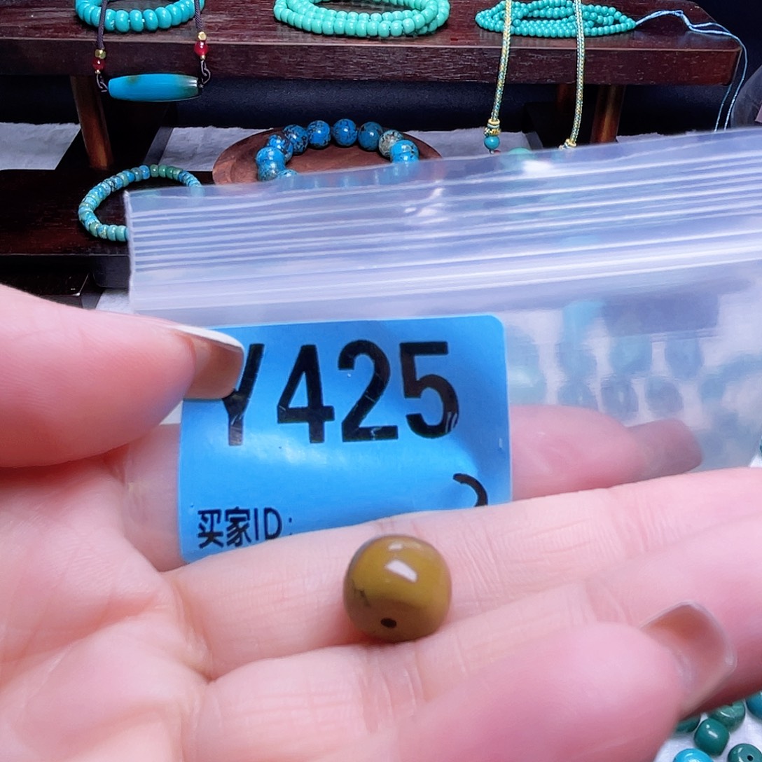 十堰原生态绿石头特色手工配饰