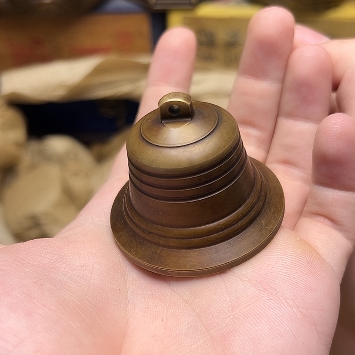 文玩铜器点击下单