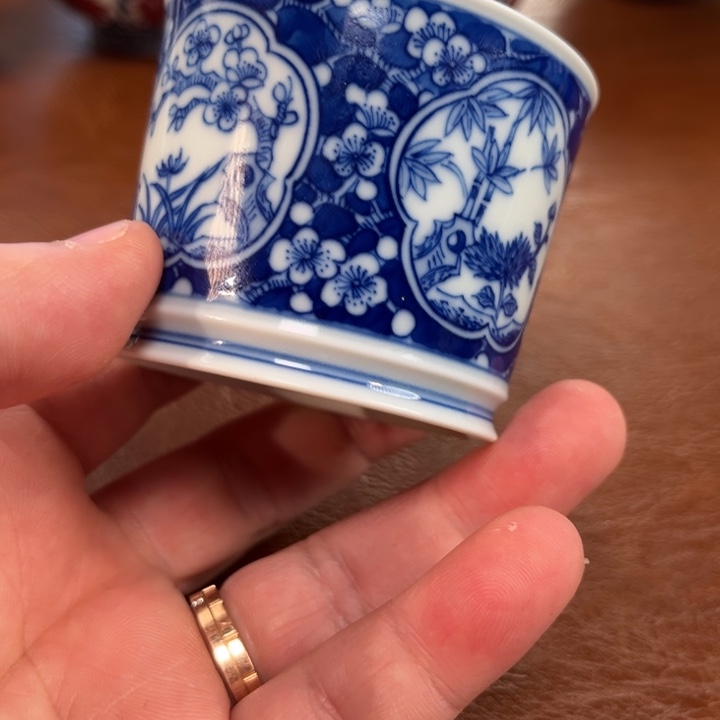 瓷片千年瓷都景德镇