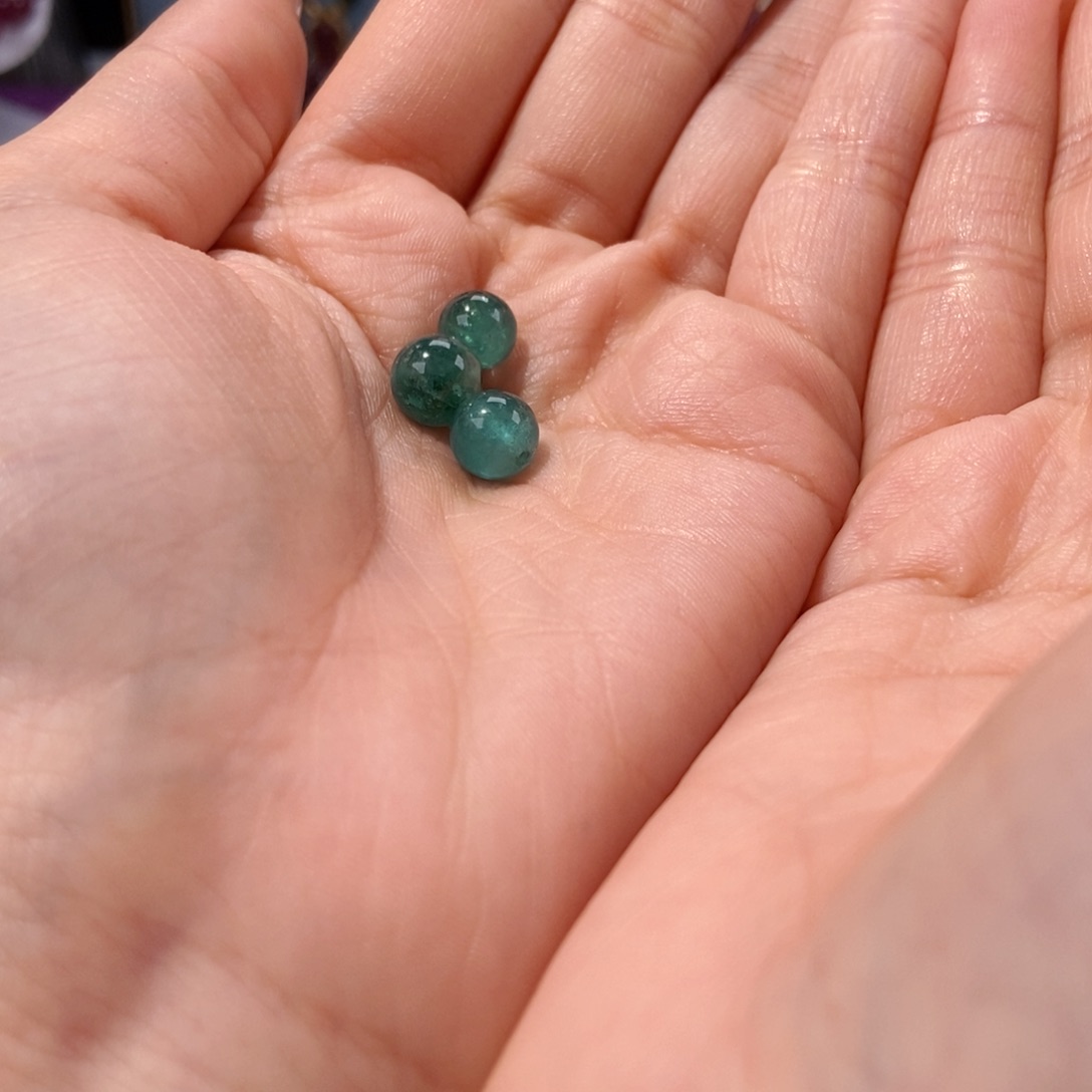 碧玺碧玺未镶嵌w*碧玺