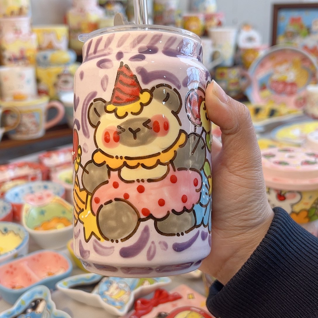 陶摆件景德镇陶瓷