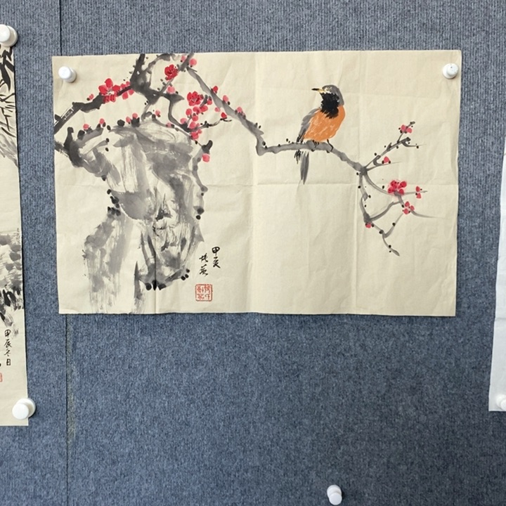 国画绘画作品欣赏
