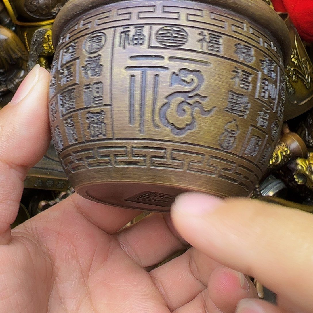 精品铜器，精美文玩