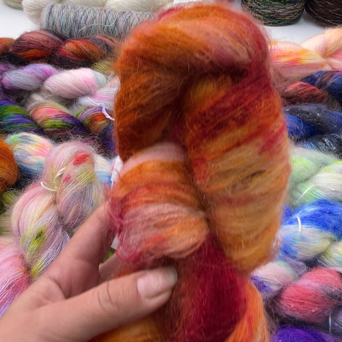 马海毛兰*位146（样品）