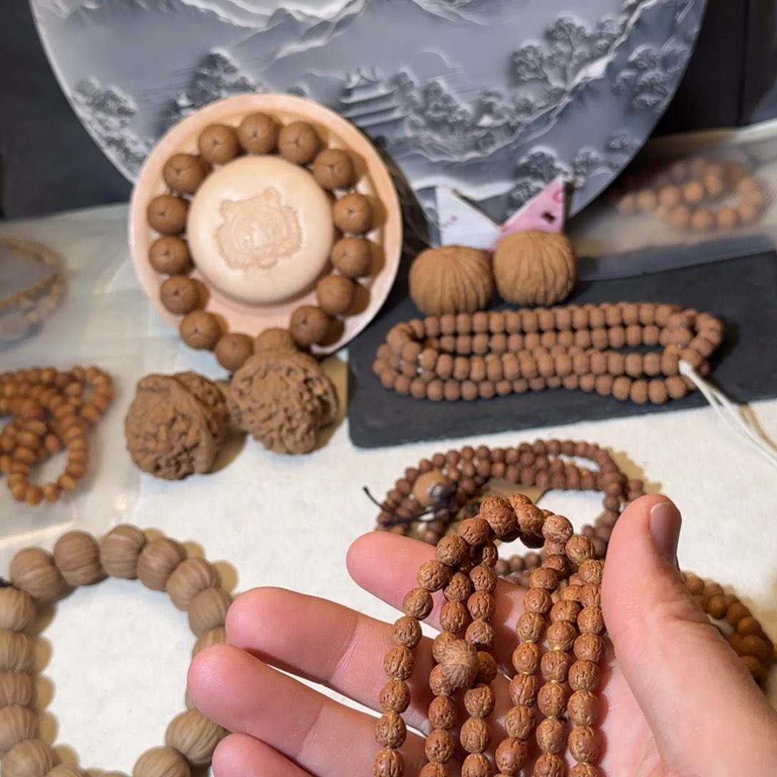 柏香籽/百香籽吊坠丶*乂酸枣核