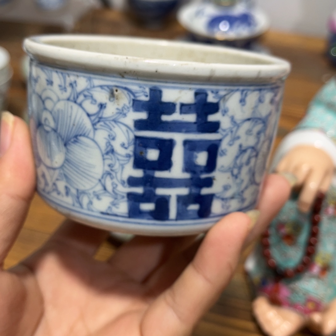 摆件陶来****！景德镇陶瓷艺术品