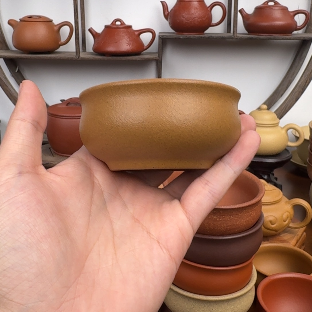 茶杯紫砂975465558584555