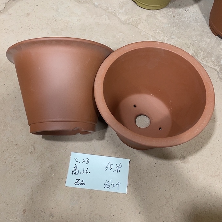 宜兴丁山张伟花盆