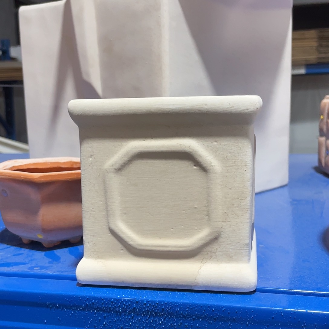 红陶口13高13一个