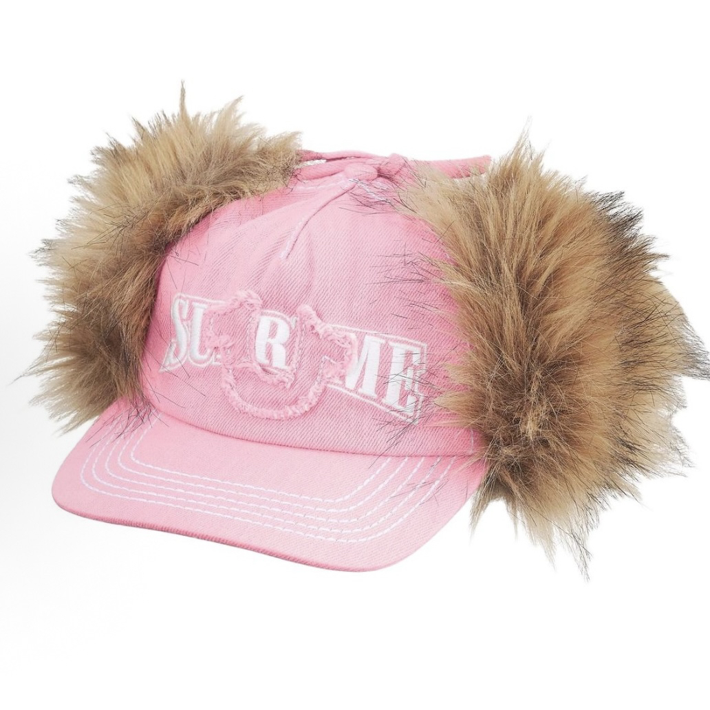 Supreme FW25 True Religion 护耳帽