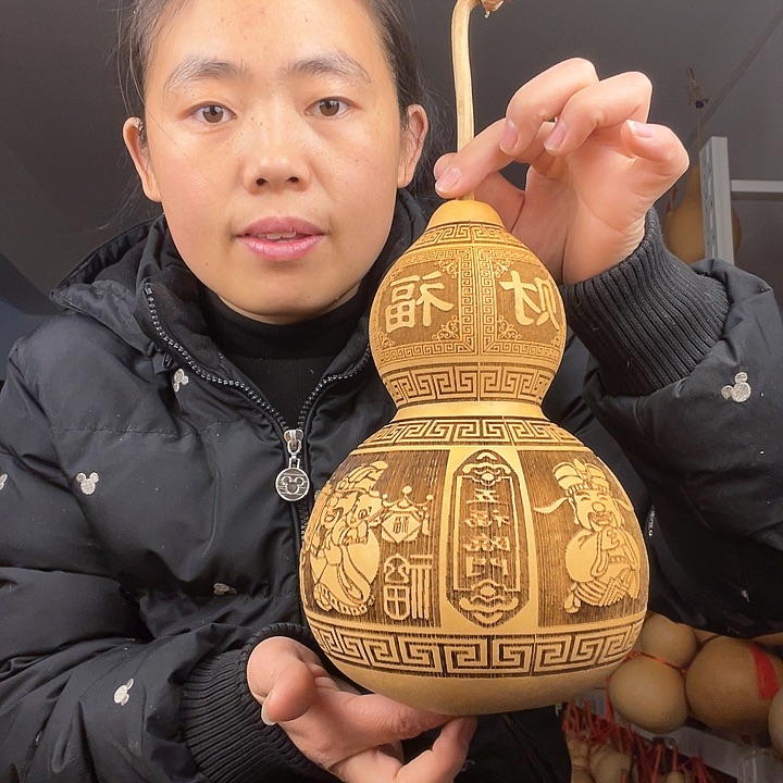 天然葫芦一物一图看图片