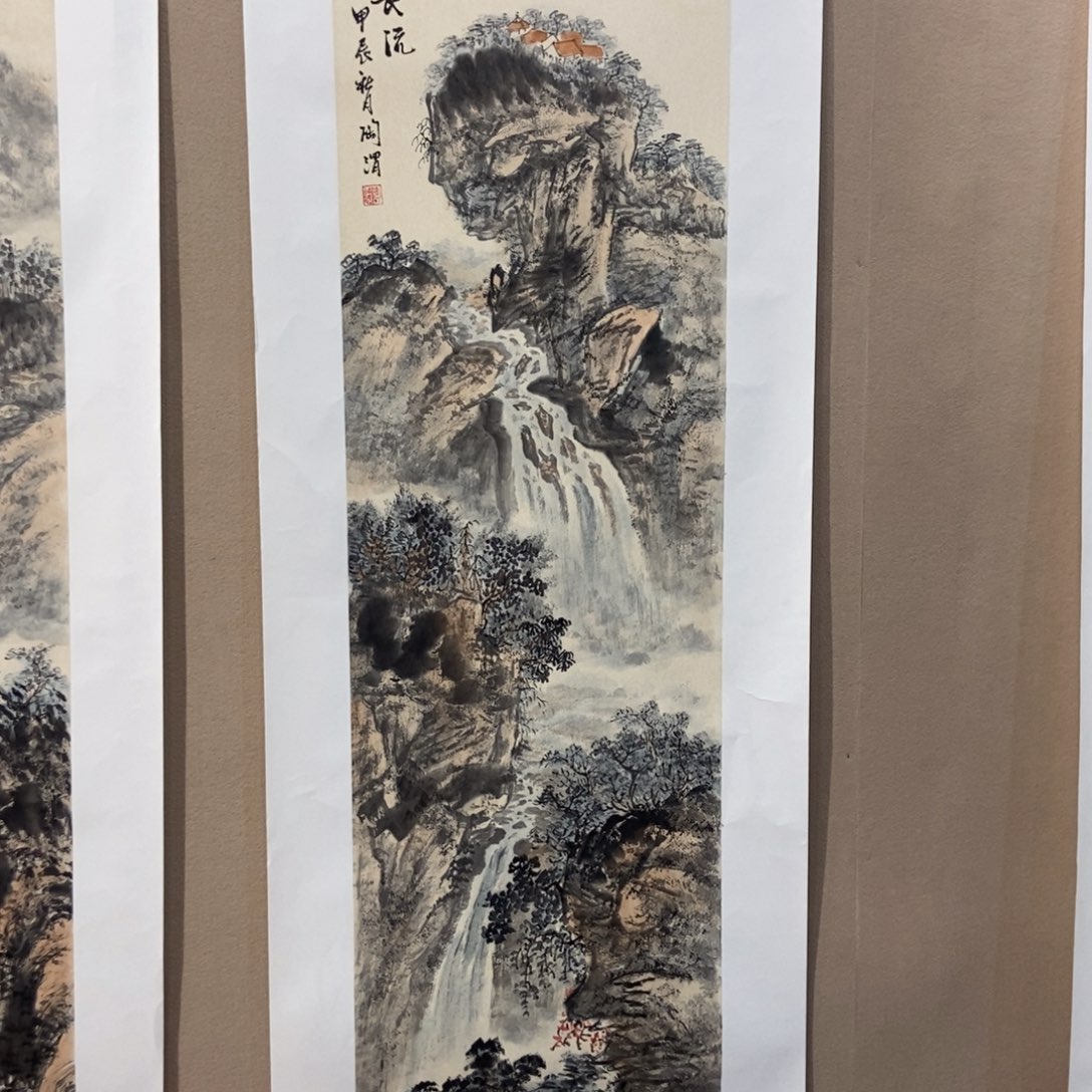 【闪购商品】国画易*寒墨鱼精品墨鱼精品
