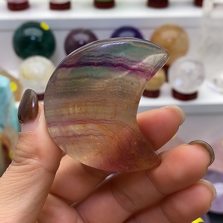 大型摆件（非配饰）未镶嵌水晶76