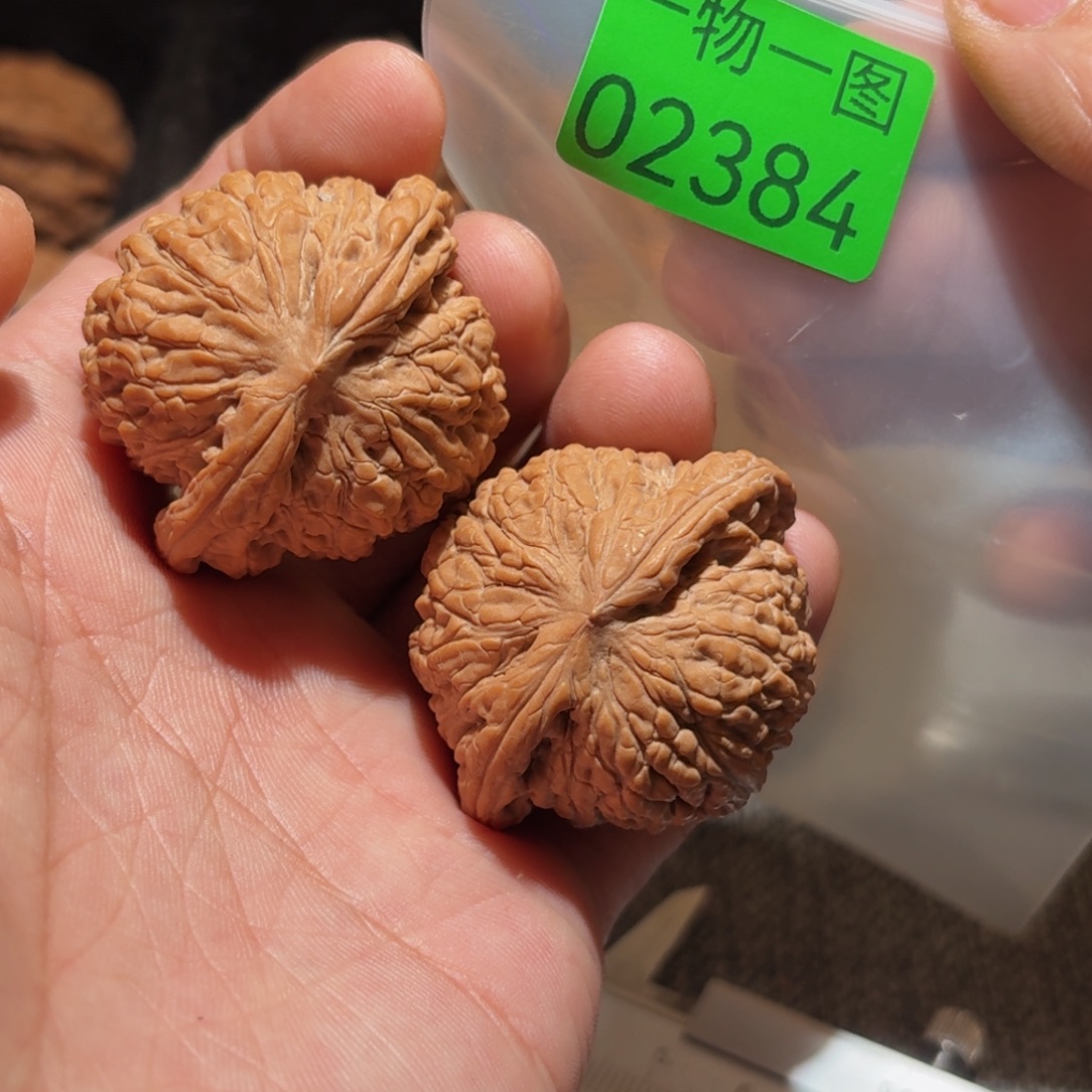 文玩核桃把件秘闻