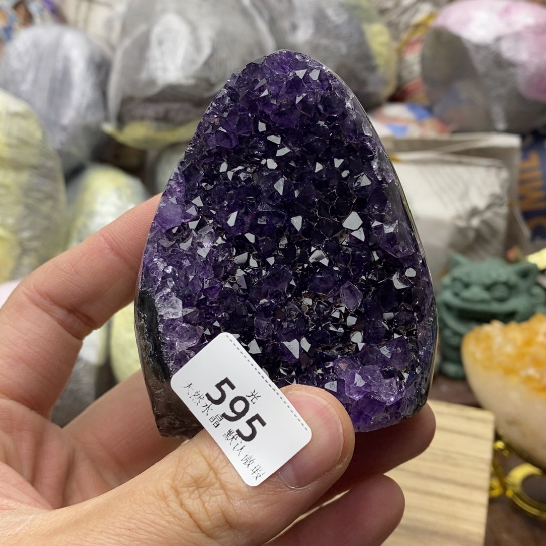 【闪购商品】水晶大型摆件（非配饰）未镶嵌