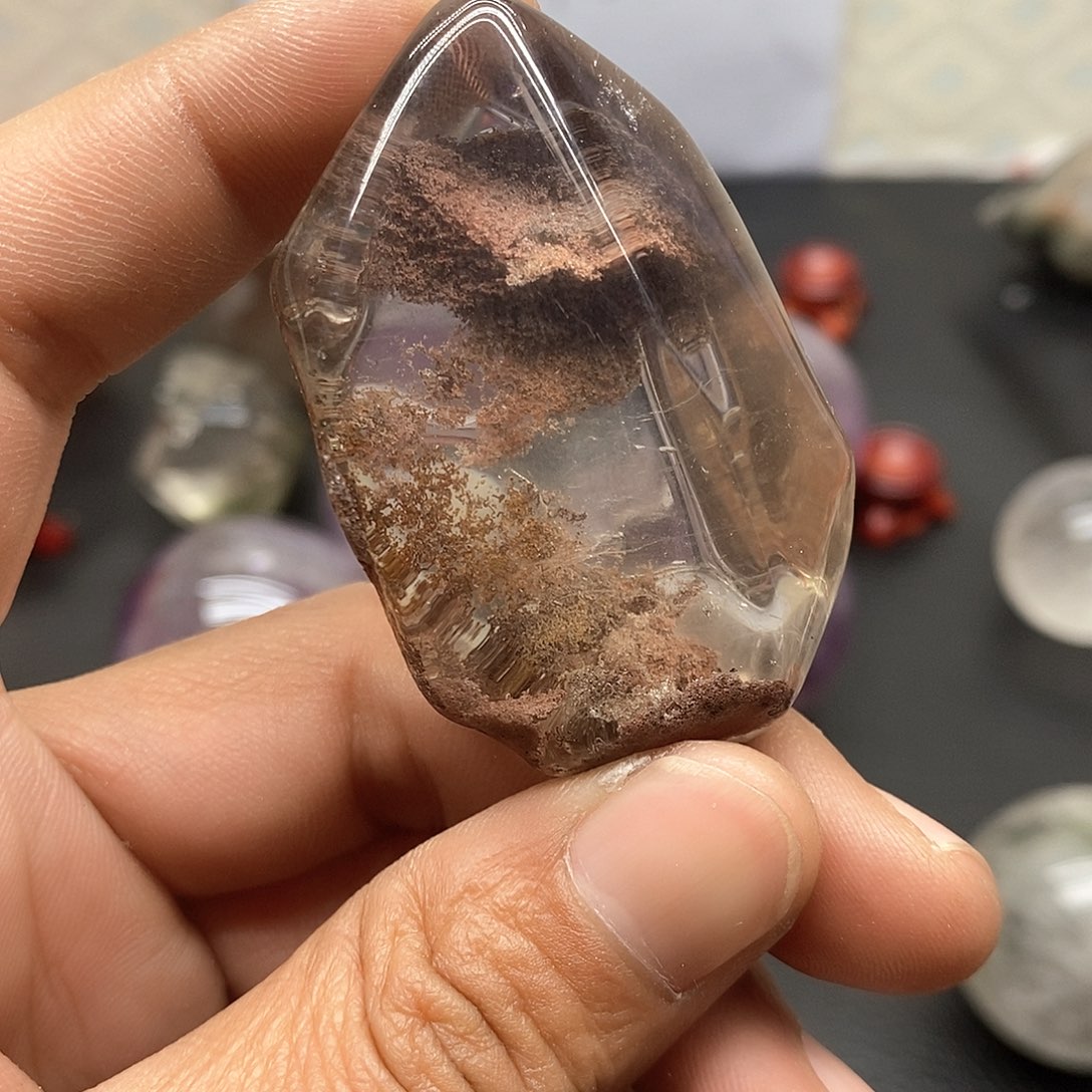 水晶172未镶嵌水晶石