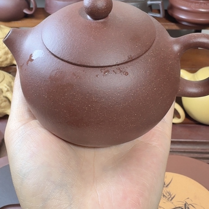 原矿紫泥西施220cc