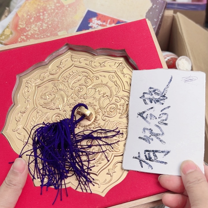 摆件一个瓷器默认微瑕