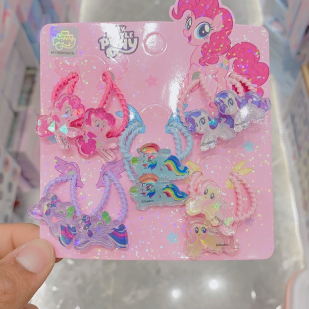 【SX-14273】发圈可爱女童儿童配饰发绳发饰