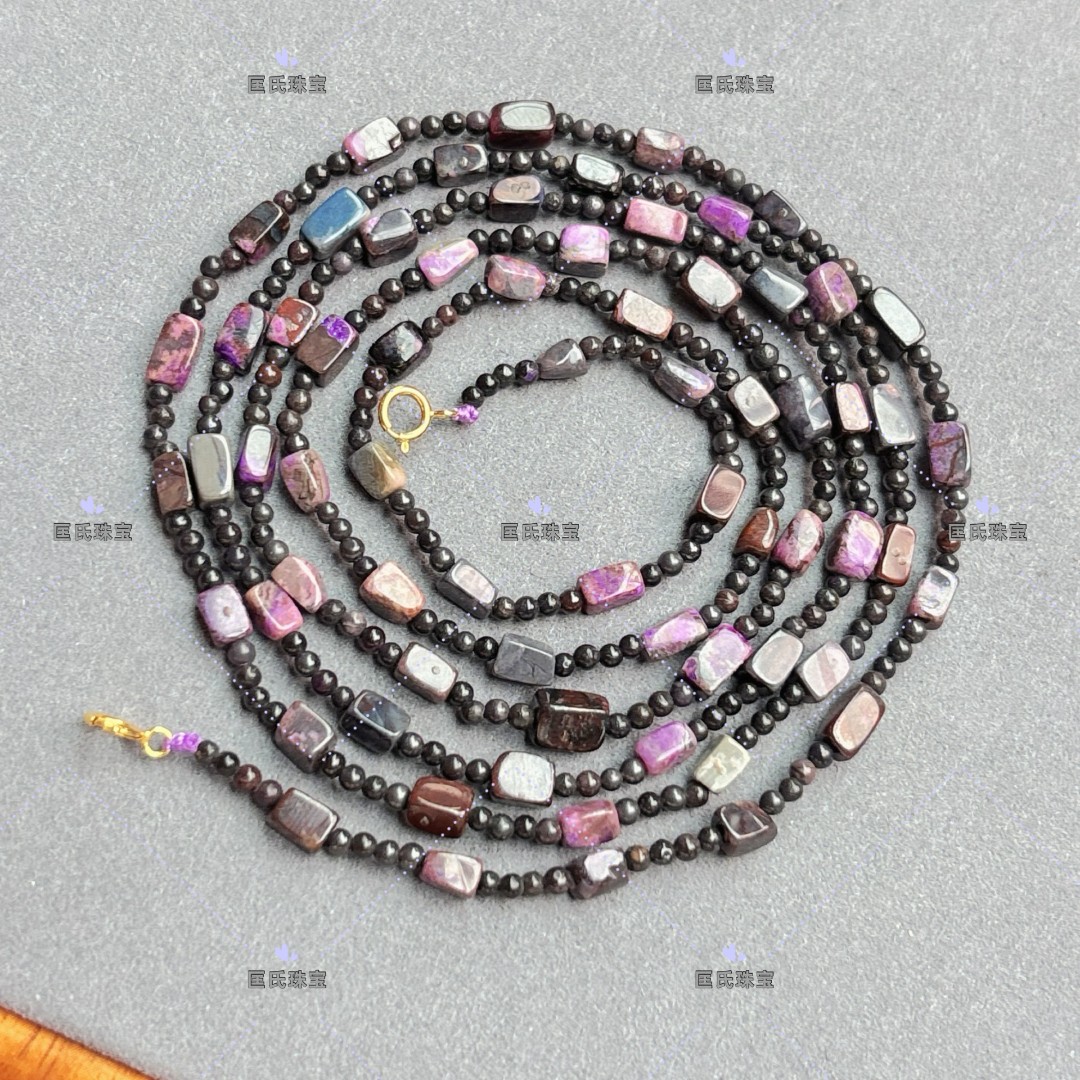 匡氏 舒俱来泥地多宝腰链 Z-HL-A8232（多样性发一）