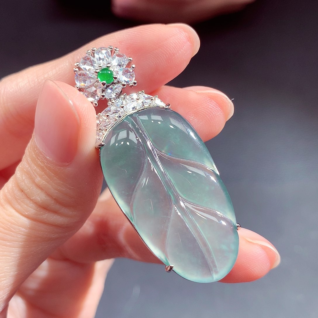 未镶嵌戒指翡翠翡翠