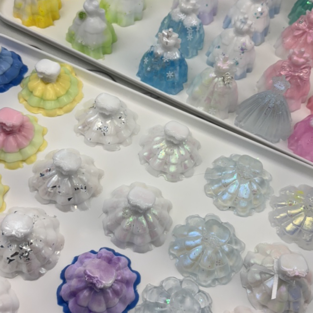 [连麦排单选款]裙子捏捏