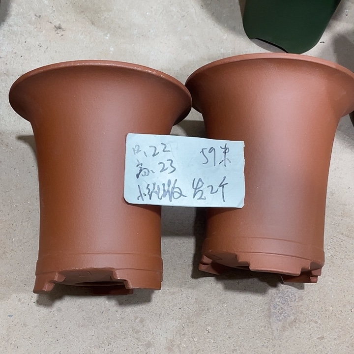 宜兴丁山张伟花盆