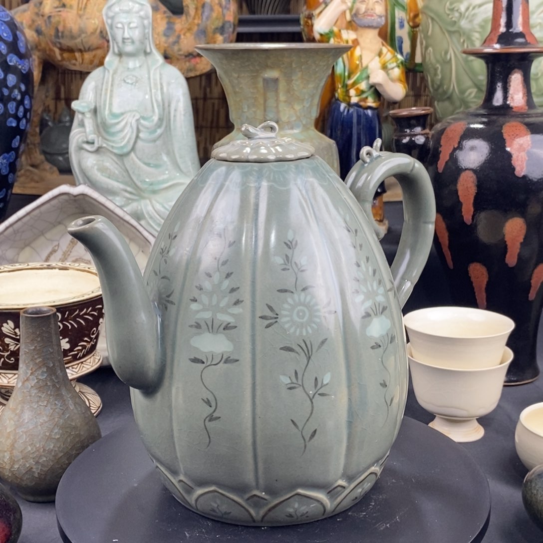 瓷片摆件111111111111111