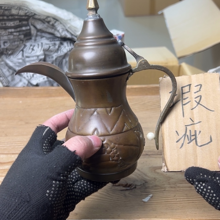 紫砂中古商品谨慎参拍