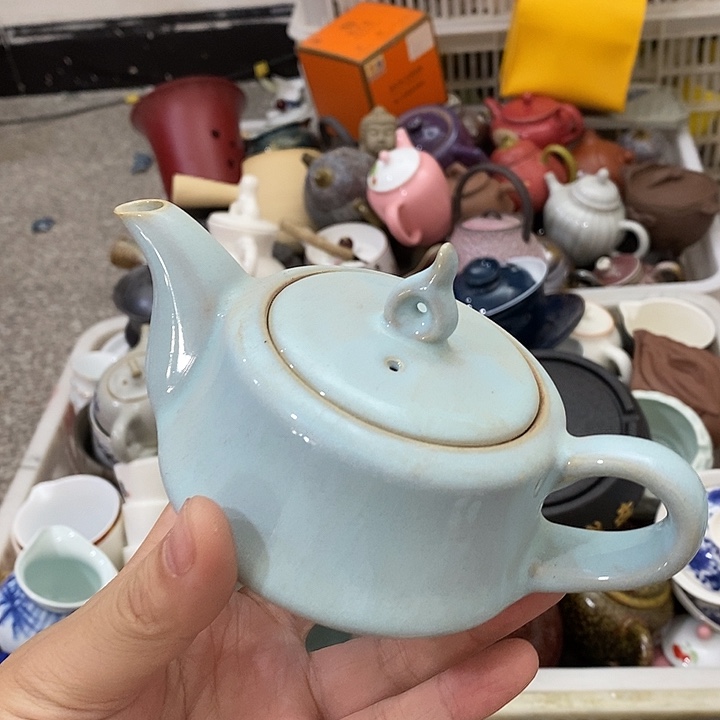 陶瓷艺术品制作工艺壶