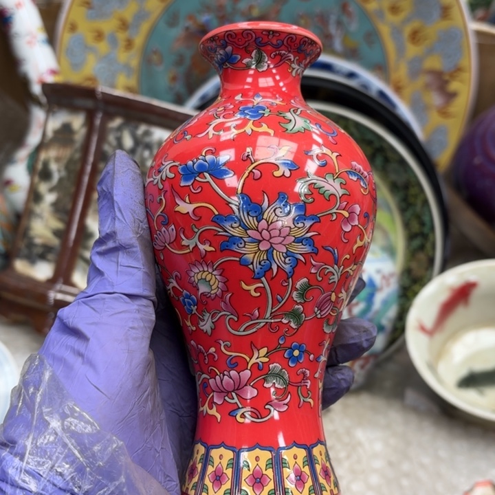 摆件瓷器摆件 瓷器摆件