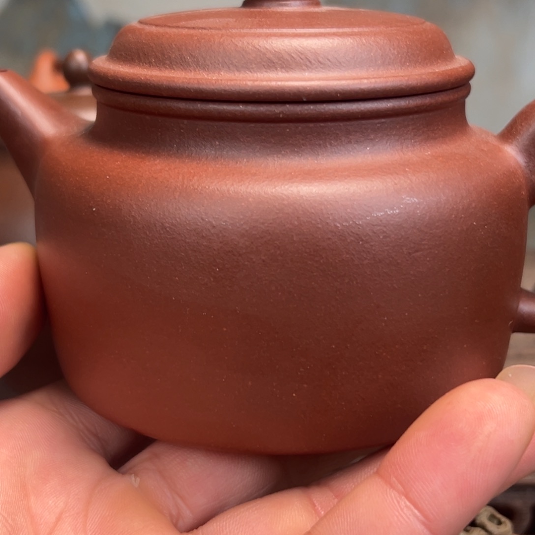 紫砂茶壶?****n宜兴紫砂