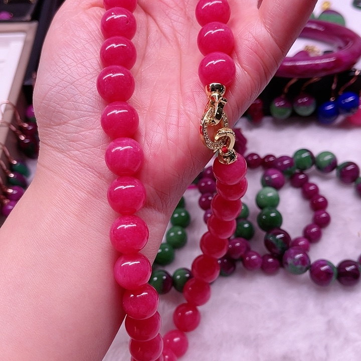 红宝石蔷薇未镶嵌