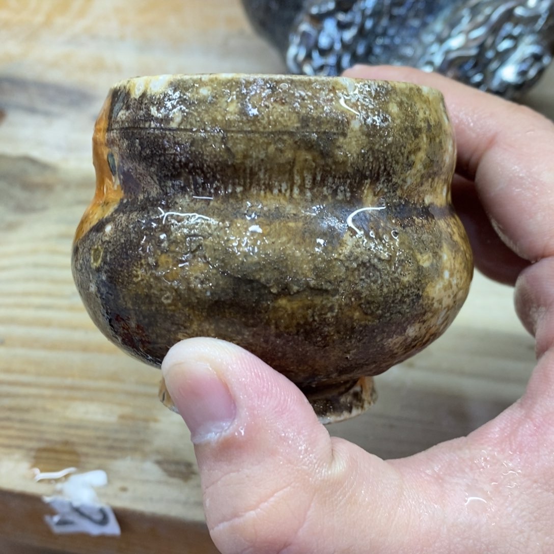 陶园柴烧，精品高货646