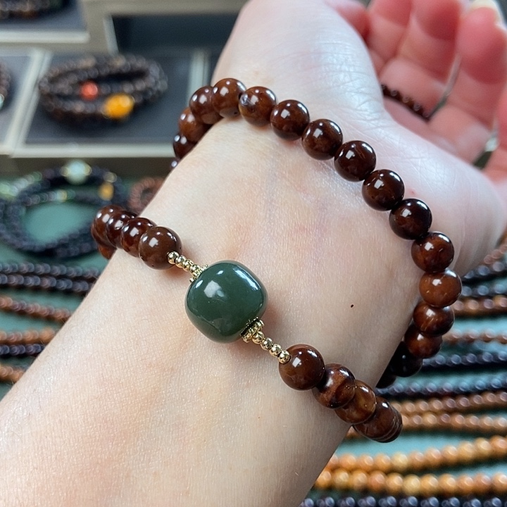 库克手串未镶嵌0.7库克