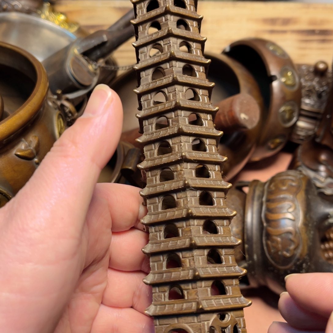 铜制摆件家用铜摆件