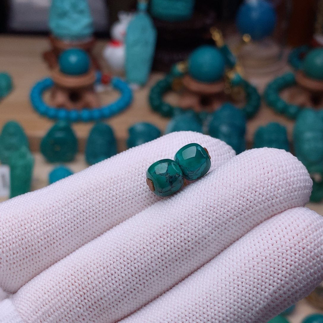 绿松石珠宝奇石未镶嵌福利